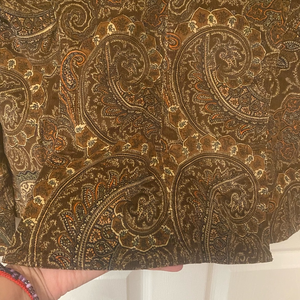 Jones Wear Studio Brown Paisley Blazer
Jacket - Picture 9 of 13